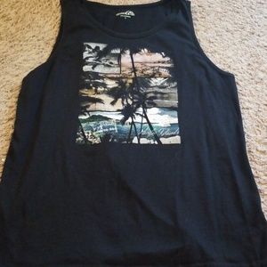 Mens tank top